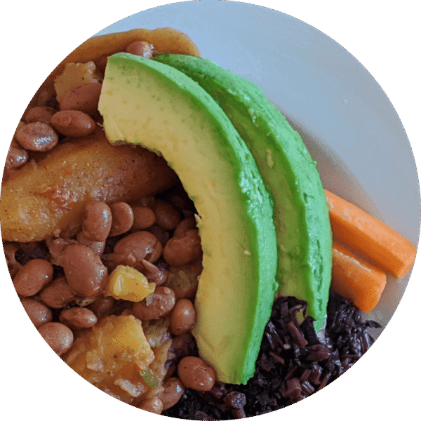 Extra avocado