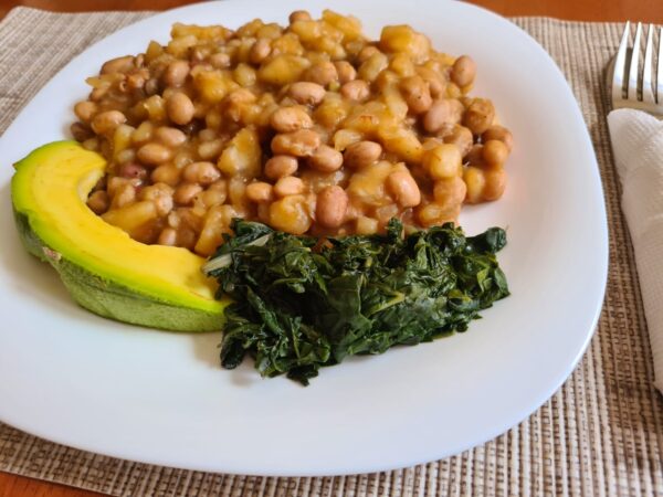 Cassava & Beans - Image 2
