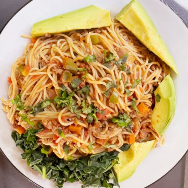 Spaghetti Bolognese - Image 2