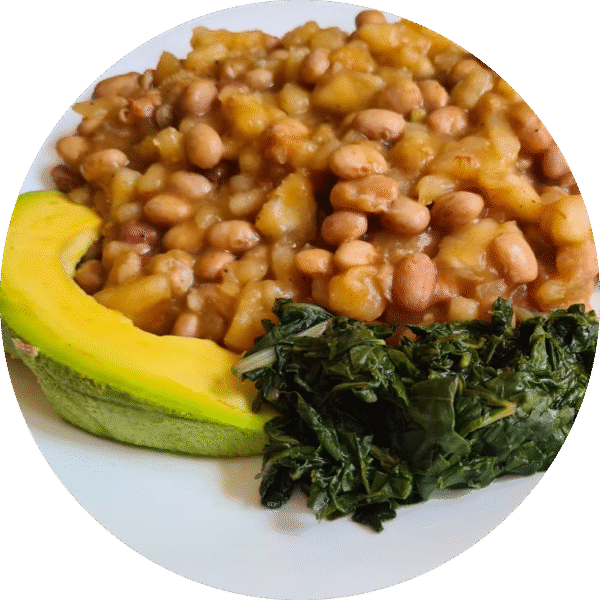 Cassava & Beans